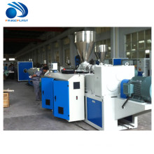 PVC water supply pipe/drainage pipe extrusion line